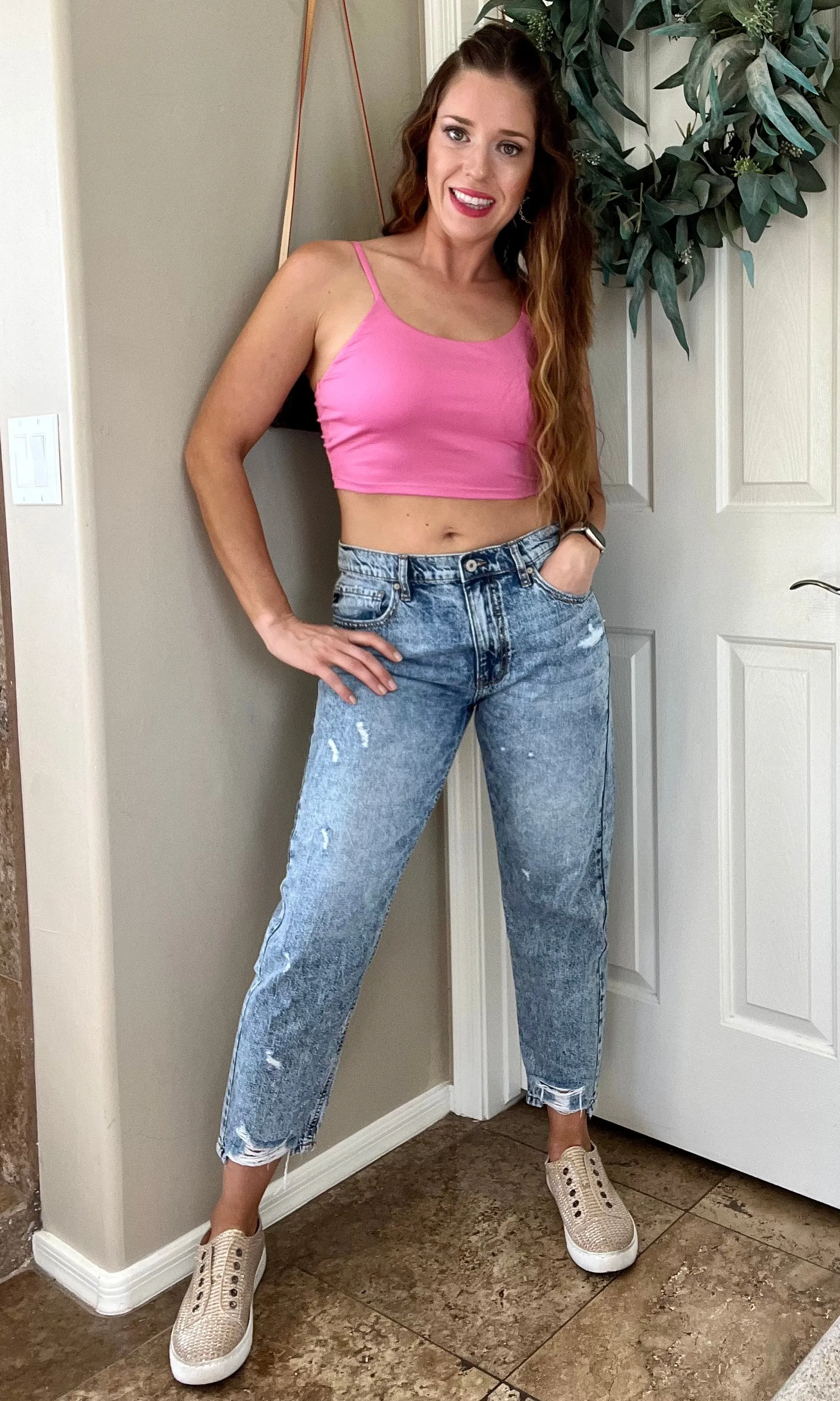 Best Selling Cami - Pink