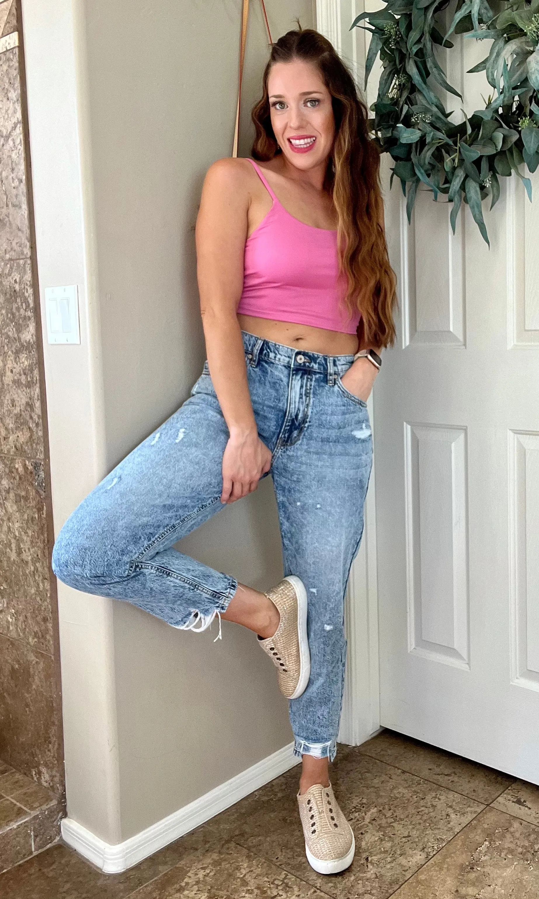 Best Selling Cami - Pink
