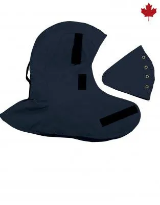 Big Bill FR Hard Hat Liner With Vented Face Mask - 83MOUTH