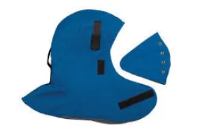 Big Bill FR Hard Hat Liner With Vented Face Mask - 83MOUTH