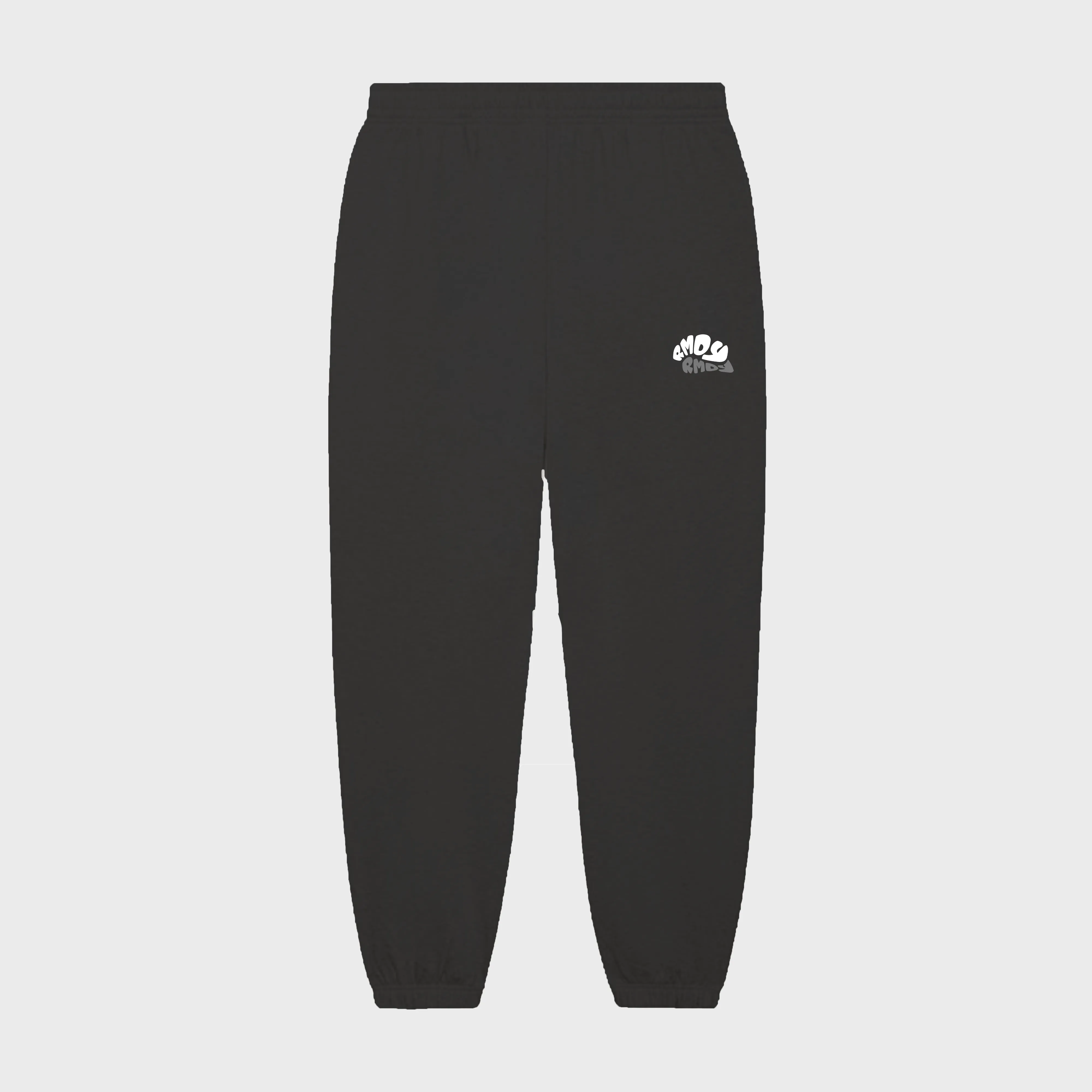 Black Bubble RMDY. Joggers
