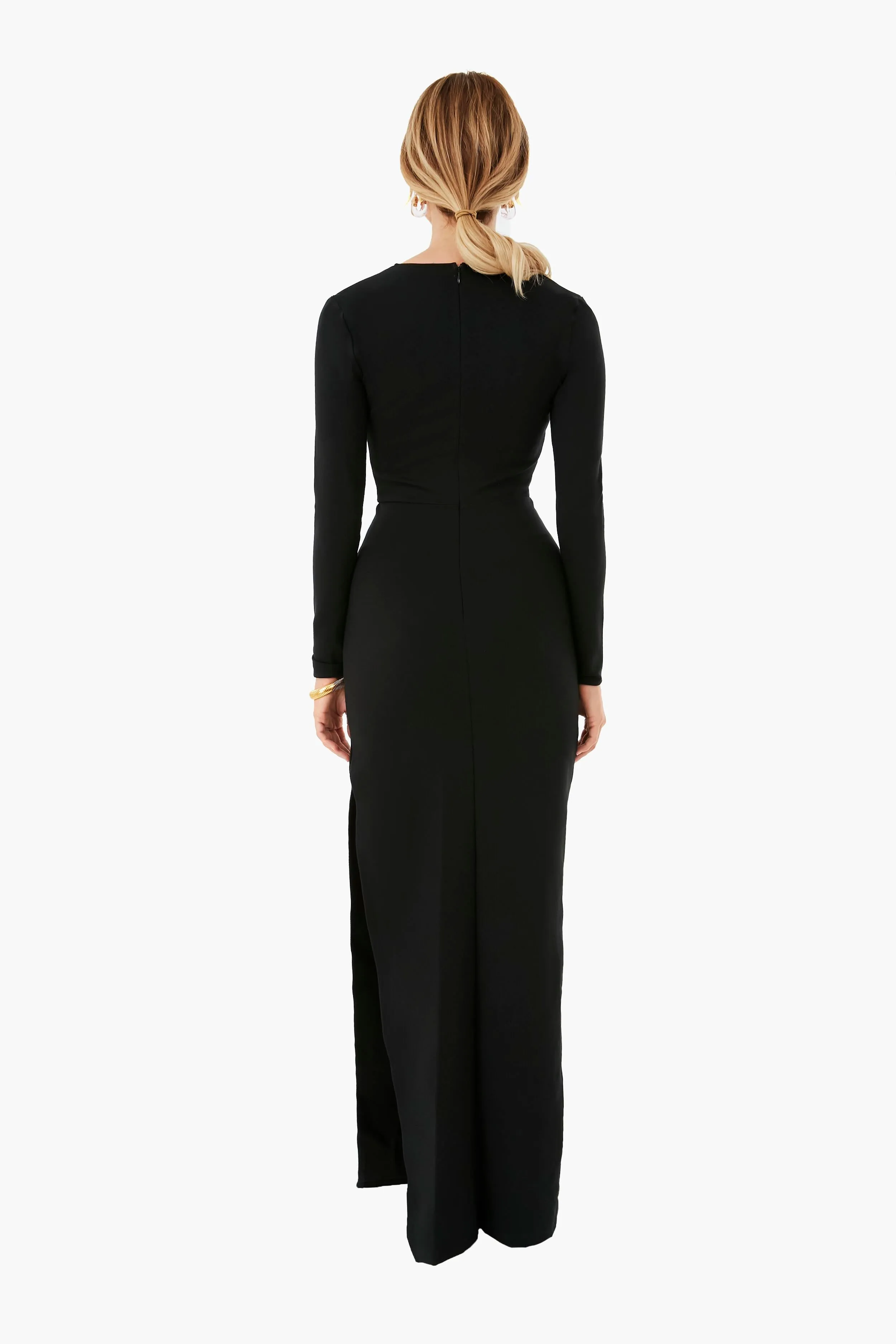 Black Ink Dress
