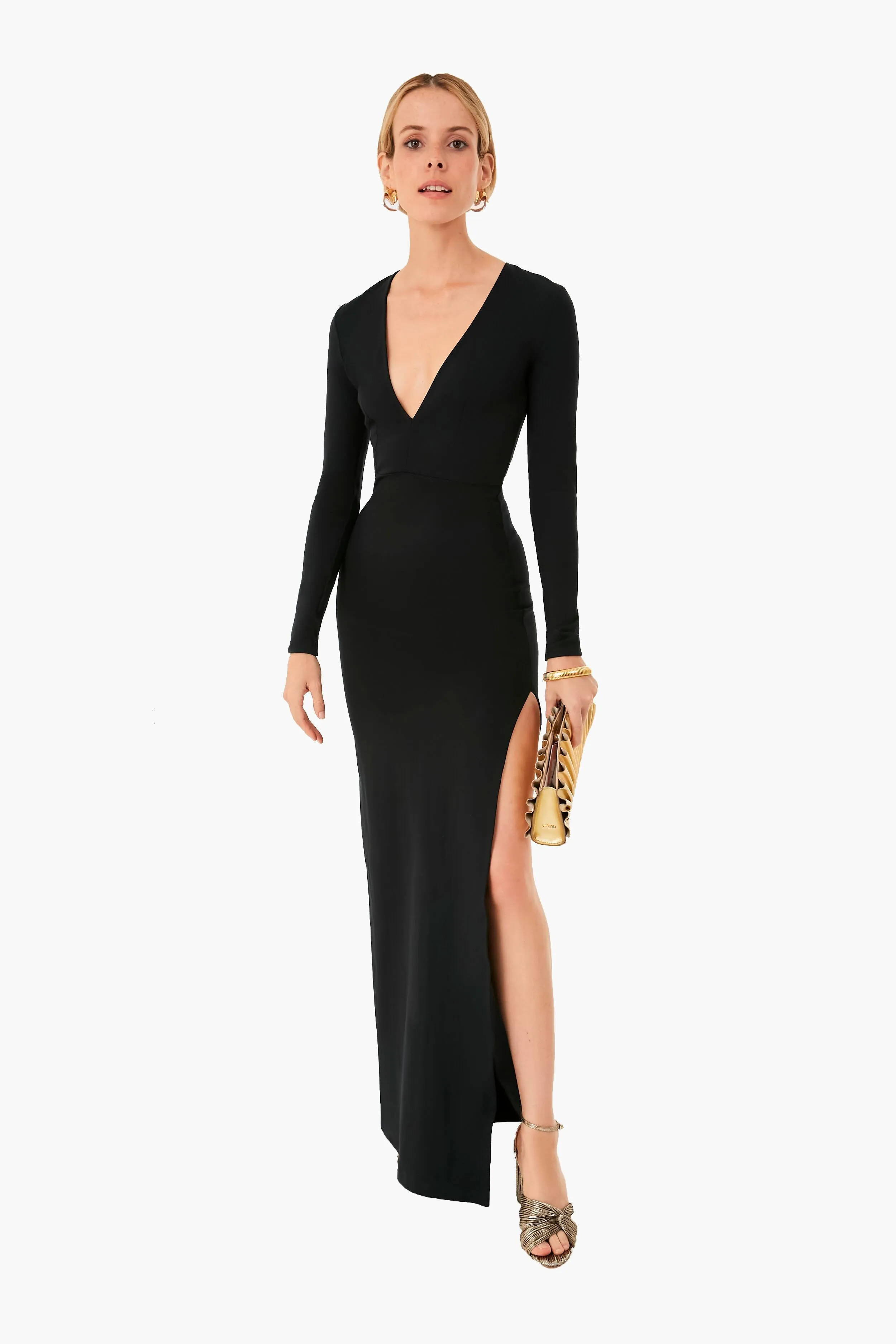 Black Ink Dress