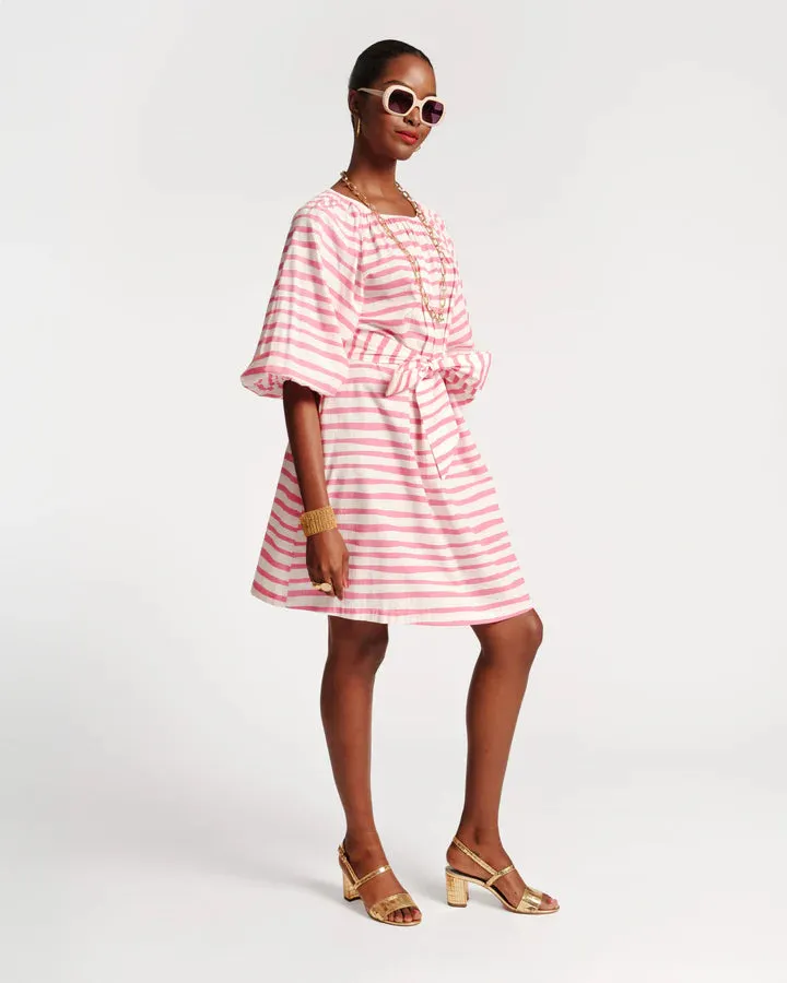 Bliss Mini Painterly Stripe