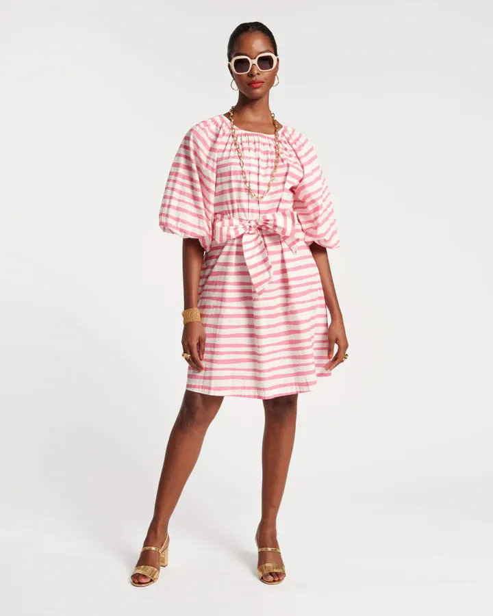 Bliss Mini Painterly Stripe