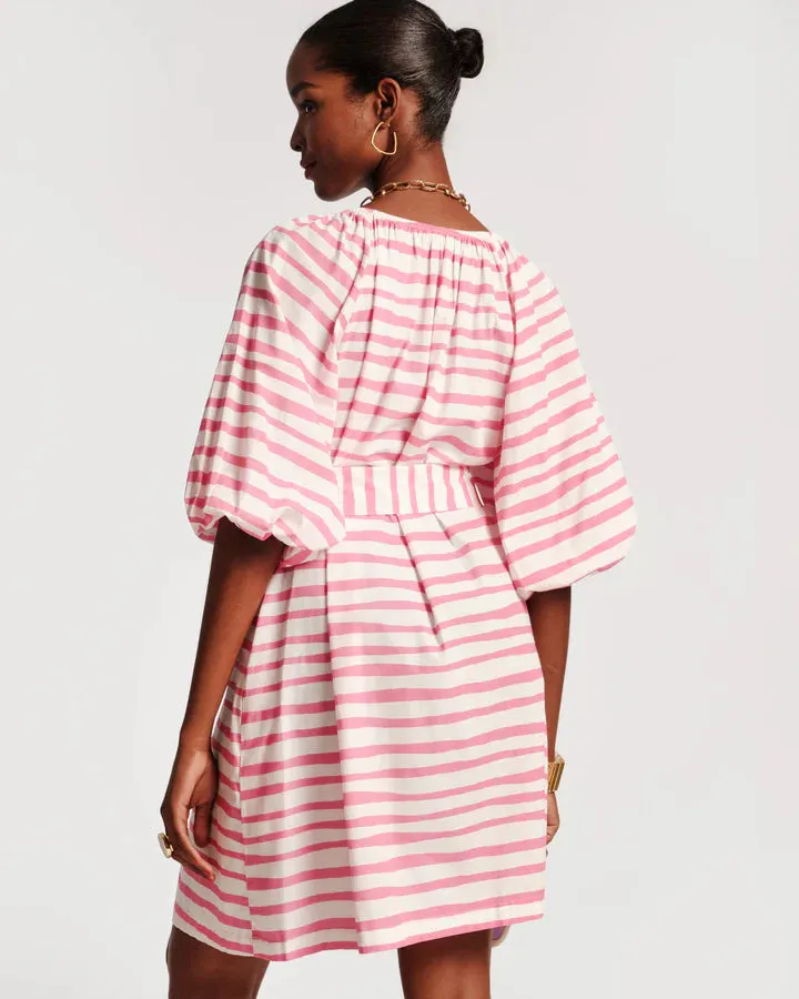 Bliss Mini Painterly Stripe