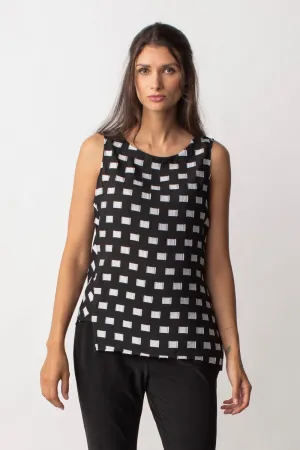 Blocks Rayon Tank