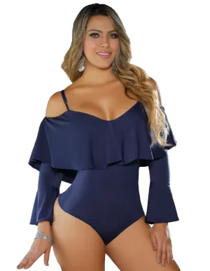 Bodysuit Shaper Blusa Faja  Renata