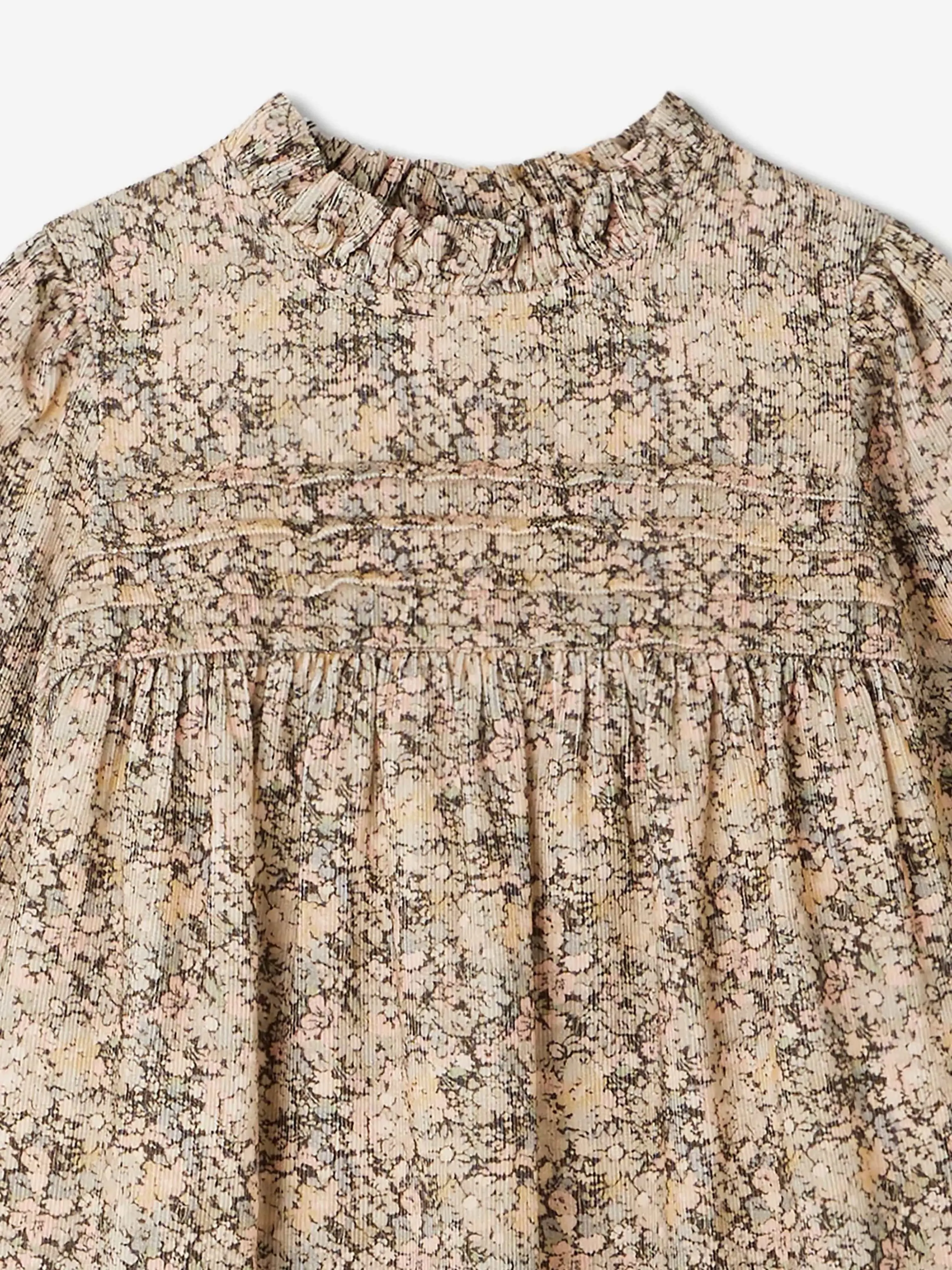 Bonpoint Girls Topaz Dress in Multicolour