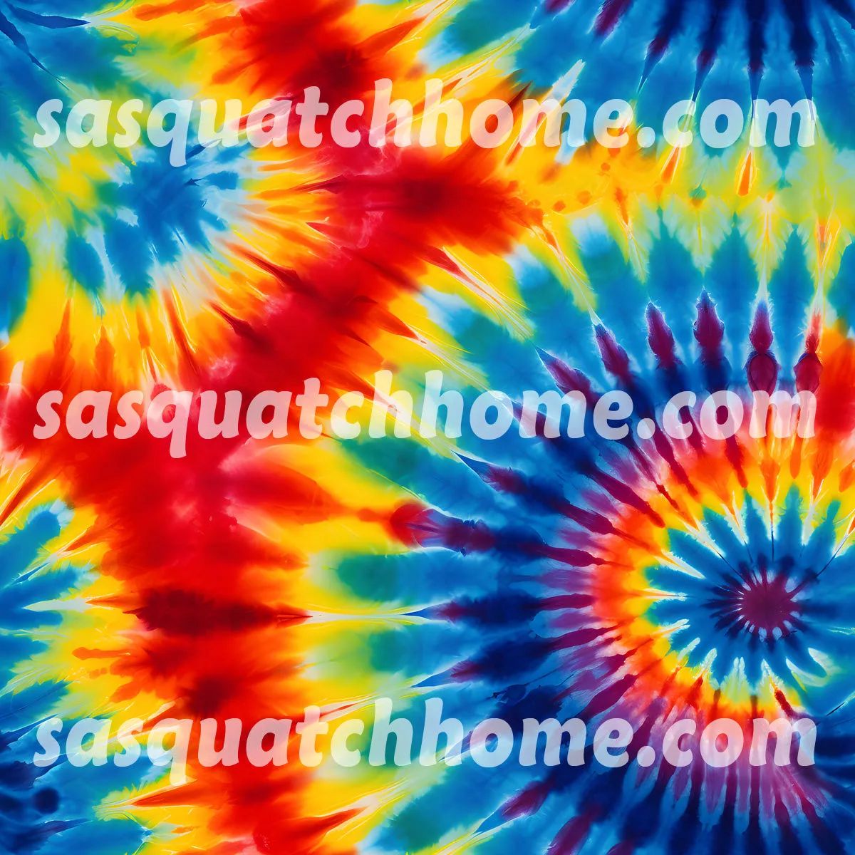Boys Boxer Briefs- 19 Tie Dye Designs