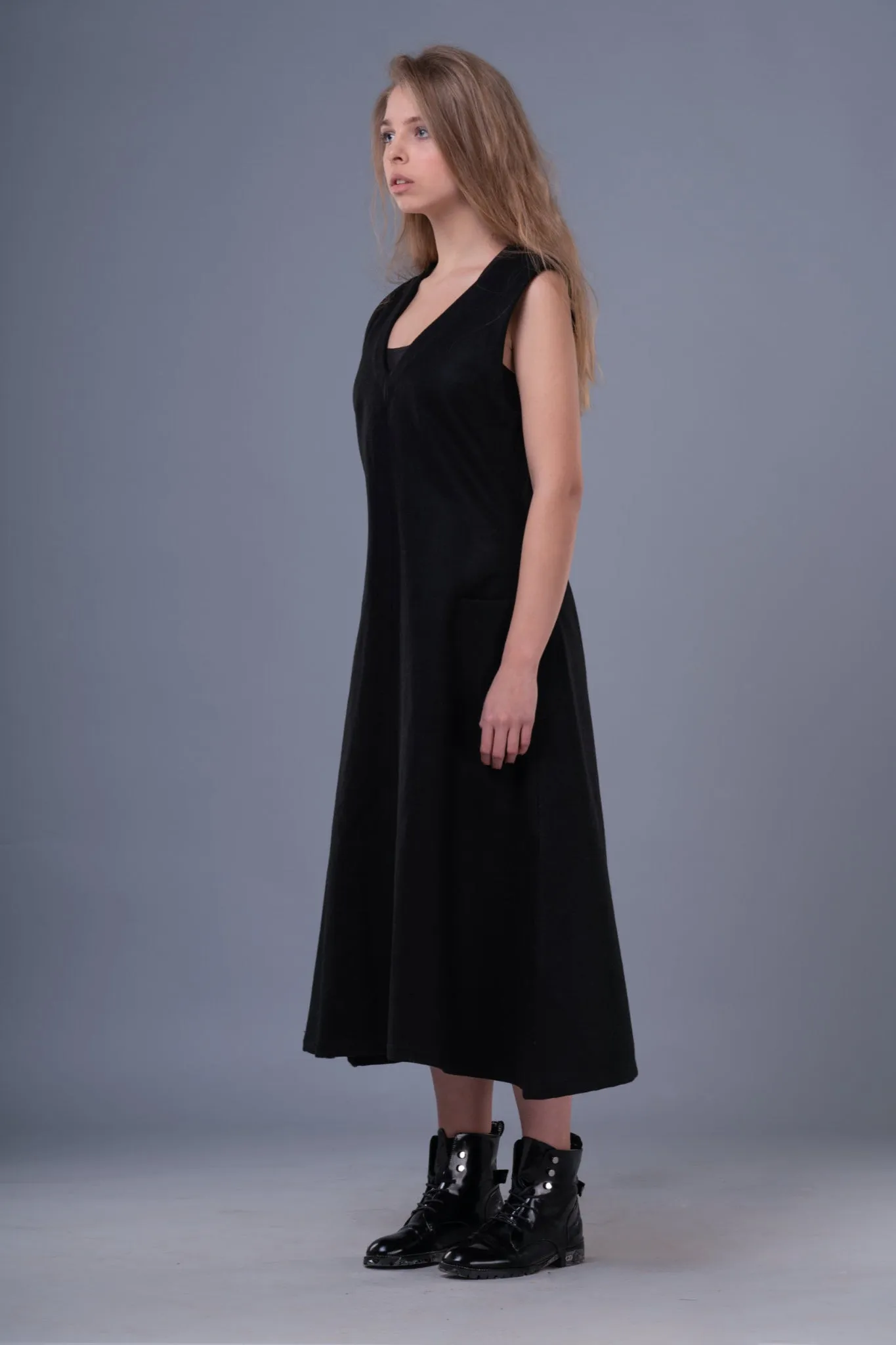 Braille Dress
