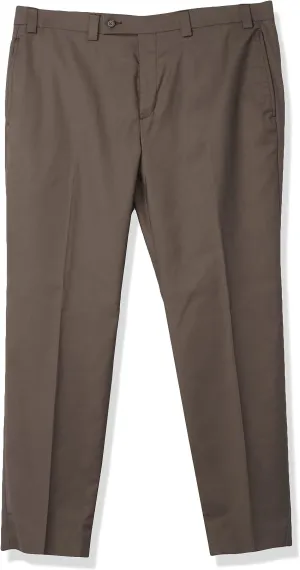 Calvin Klein Men's Modern Fit Dress Pants, Taupe