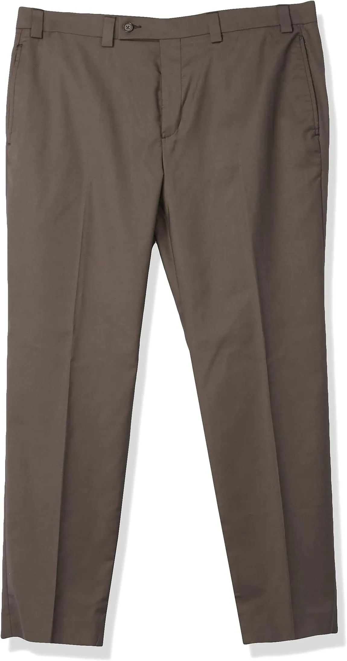 Calvin Klein Men's Modern Fit Dress Pants, Taupe