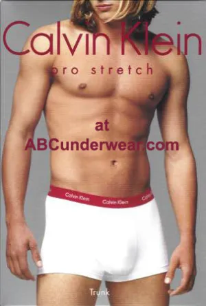 Calvin Klein Pro-Stretch Trunk Black-XL