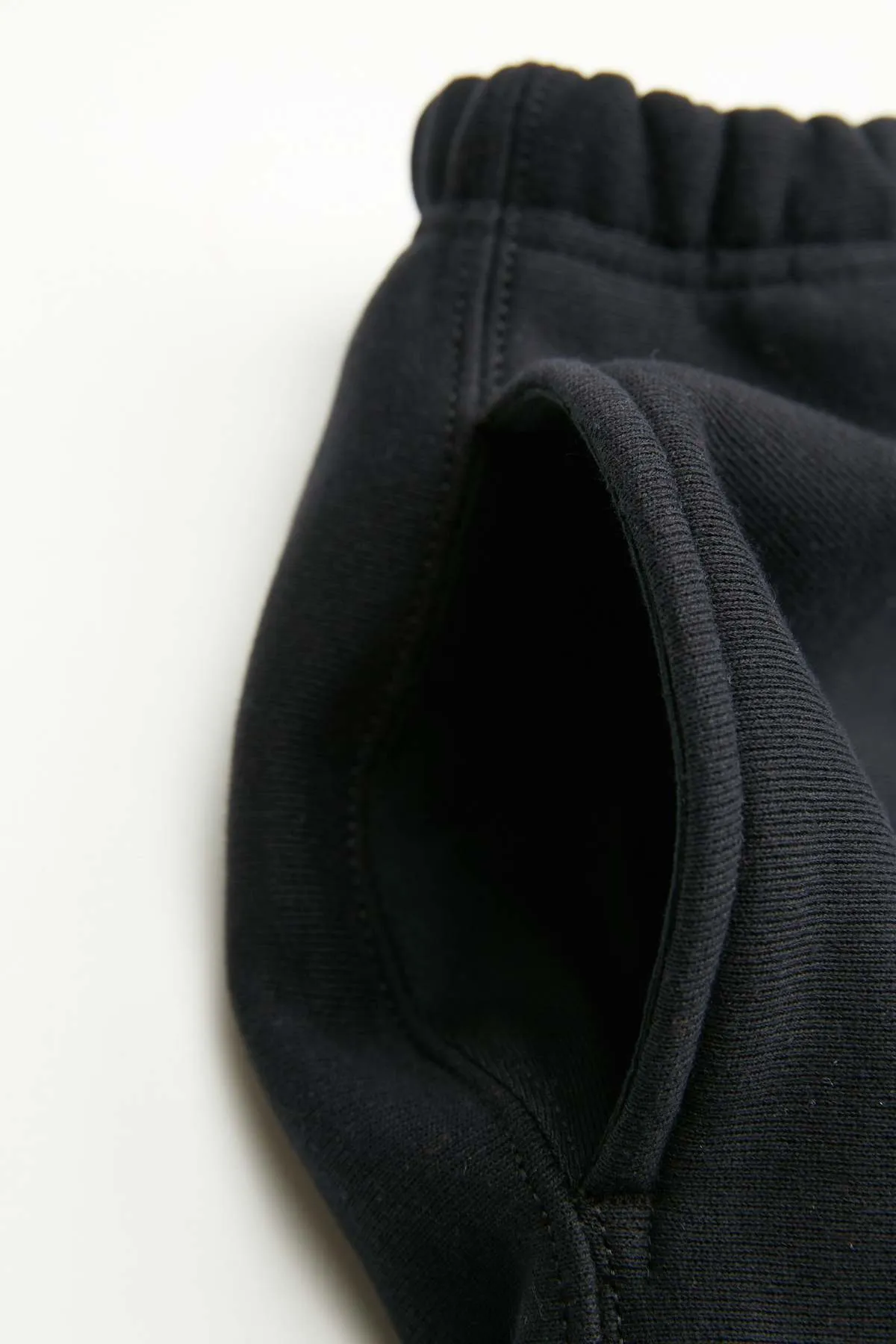 Camber Mens Black 12oz Sweatpants