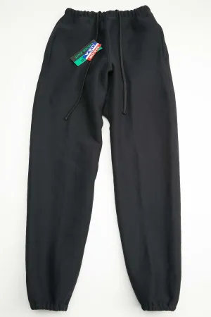 Camber Mens Black 12oz Sweatpants