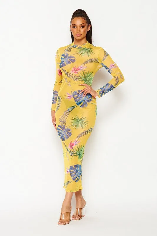 Cancun Cutie Beach Dress