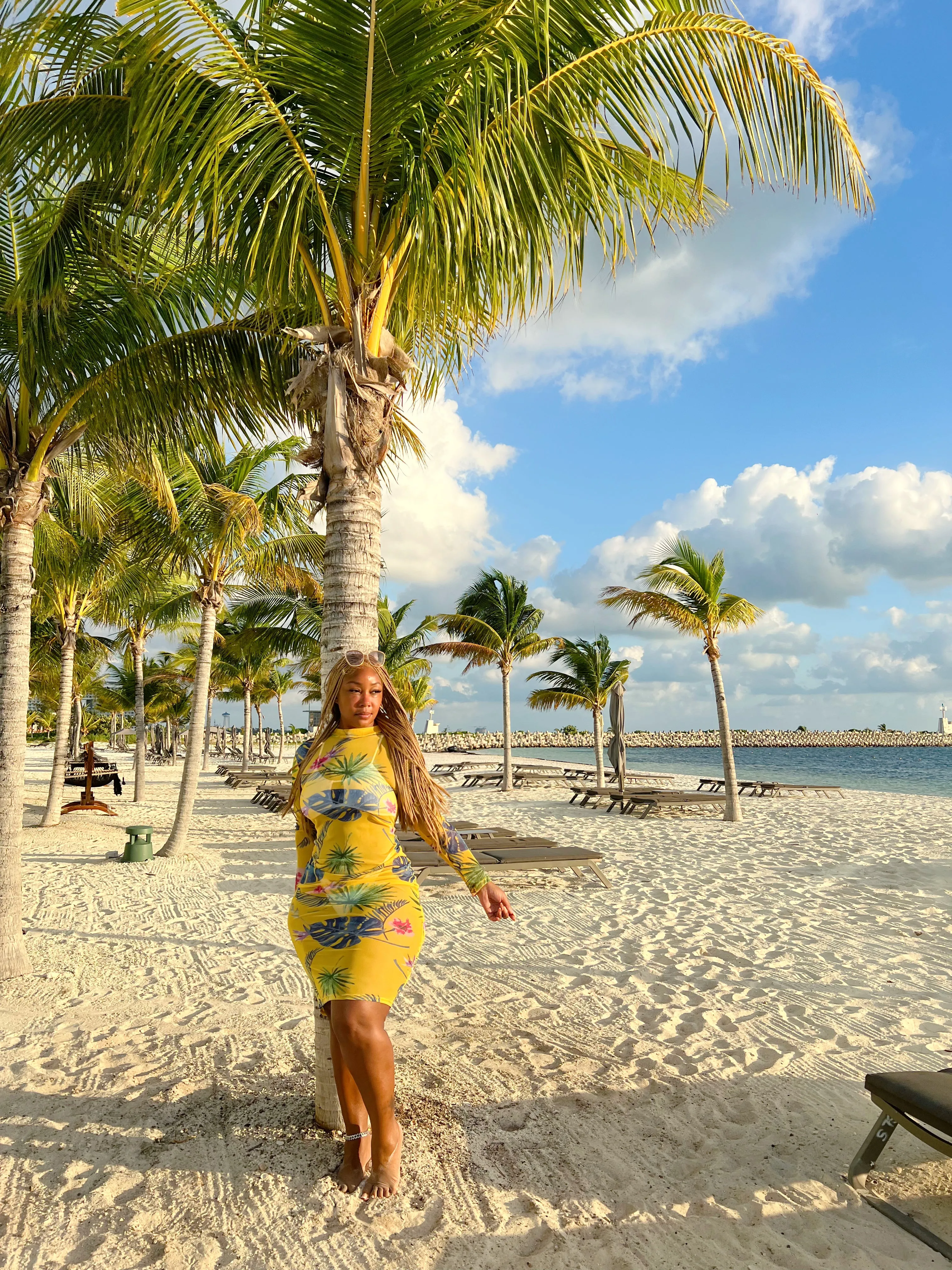 Cancun Cutie Beach Dress