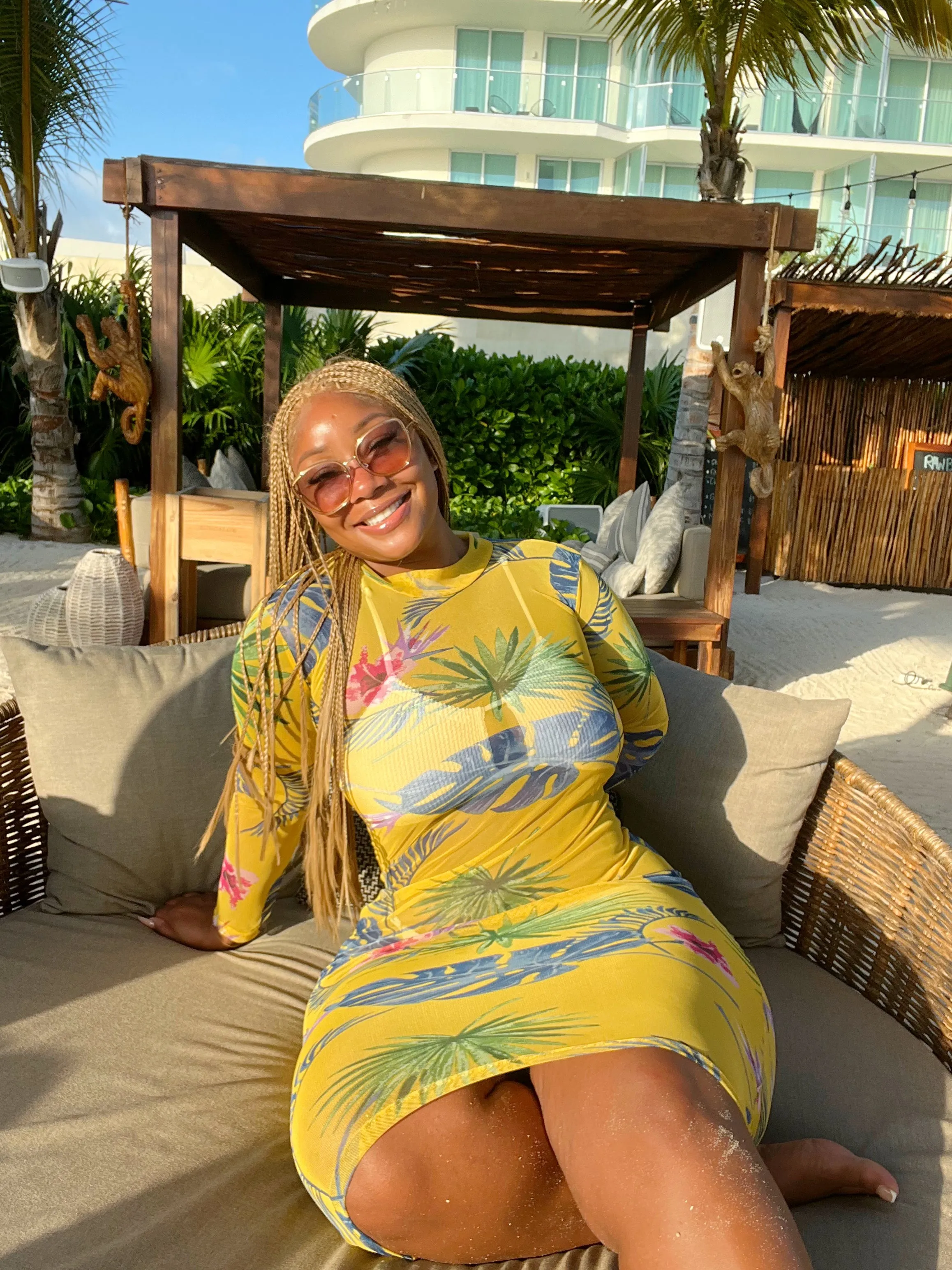 Cancun Cutie Beach Dress