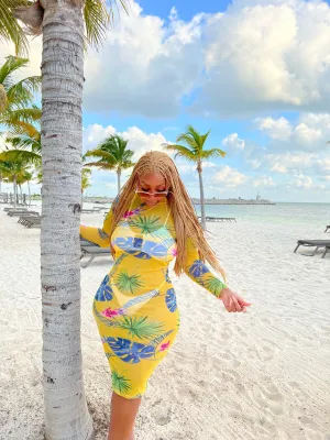 Cancun Cutie Beach Dress