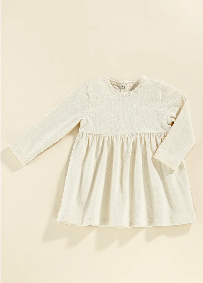 Cartwheels Organic Cotton Infant Dress
