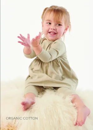 Cartwheels Organic Cotton Infant Dress