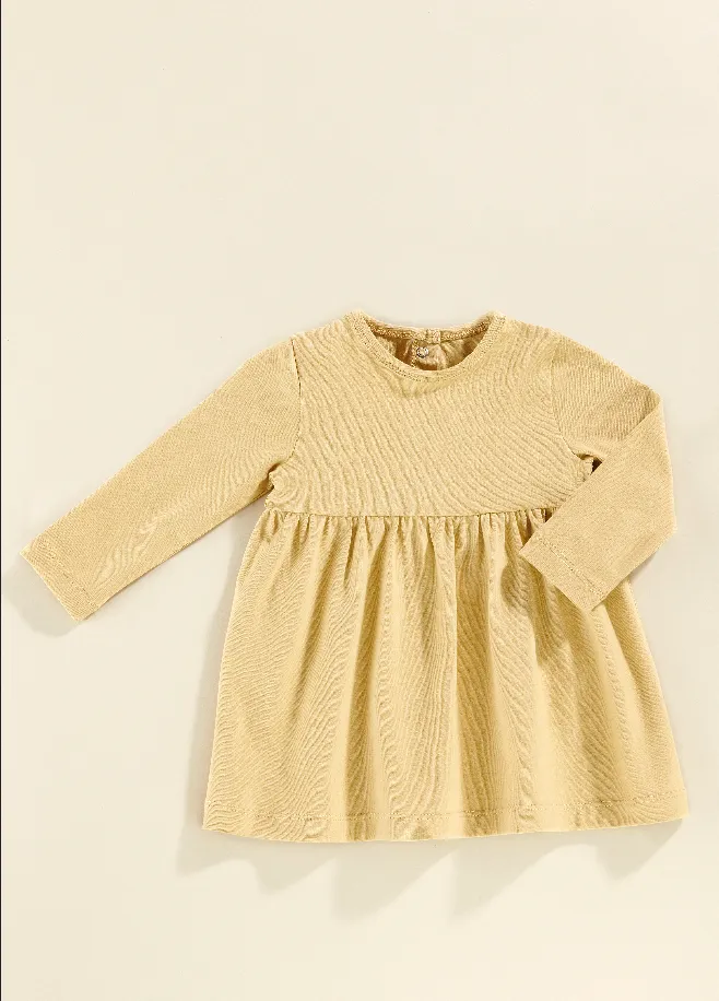 Cartwheels Organic Cotton Infant Dress