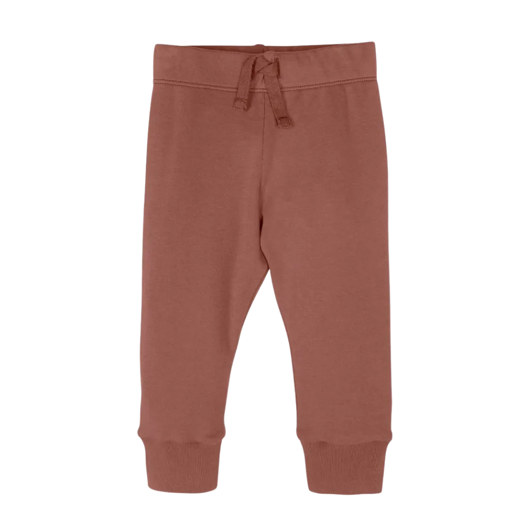 Cedar Cruz Joggers - Colored Organics