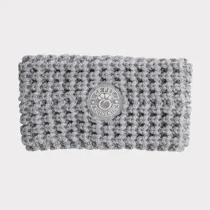 Chalet Tube Scarf | Heather Grey