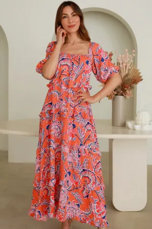 CHARLIE MAXI DRESS
