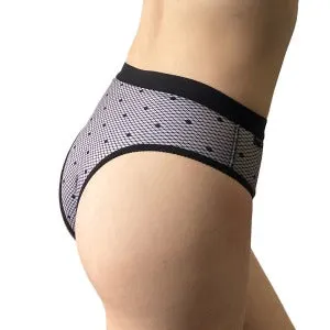 Cheeky Active Fit underwear - Miss Classy -tucking  underwear