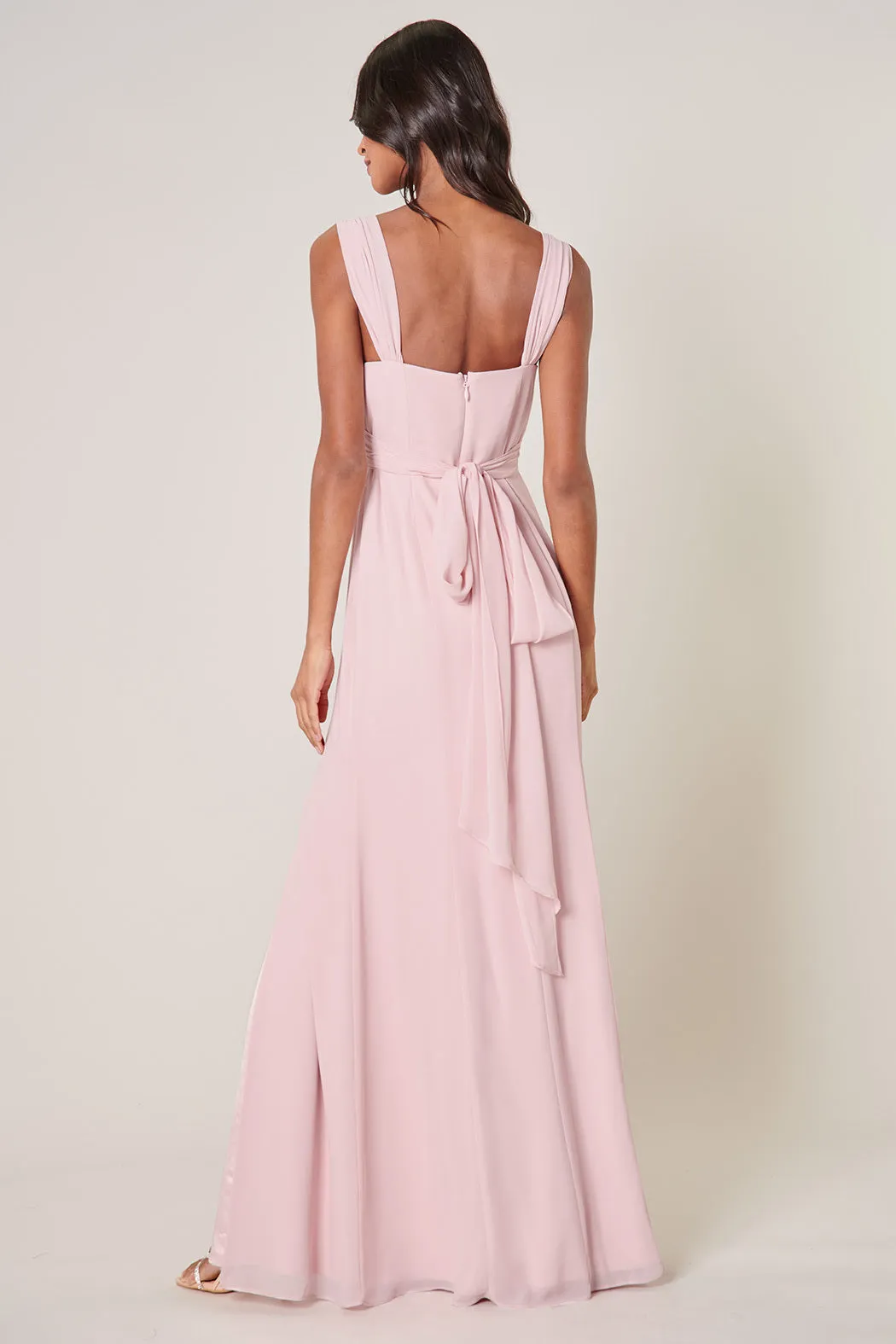 Cherish Semi Sweetheart Convertible Dress