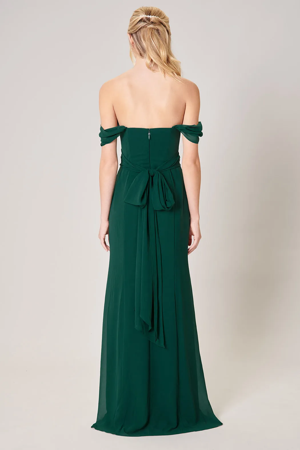 Cherish Semi Sweetheart Convertible Dress