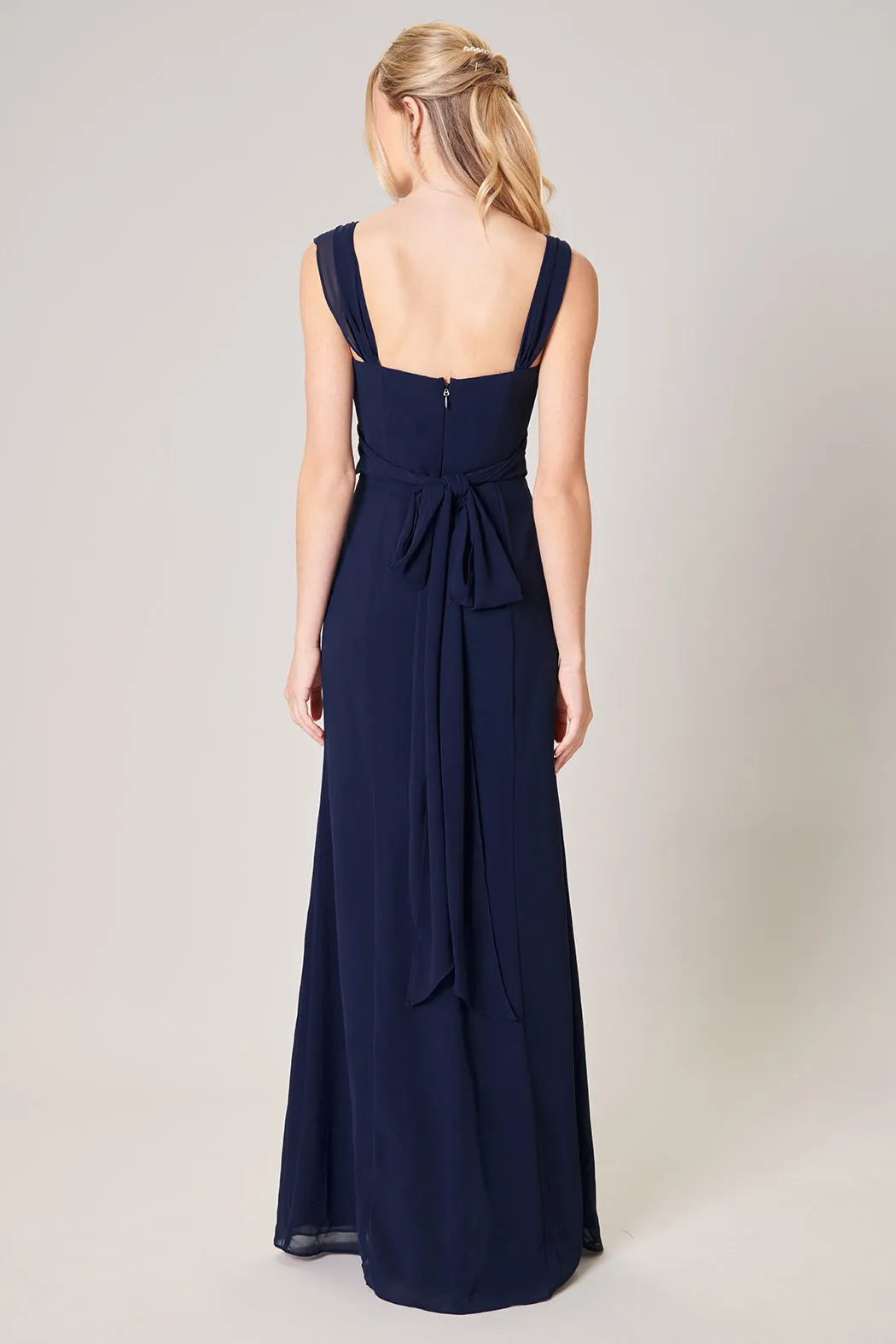 Cherish Semi Sweetheart Convertible Dress