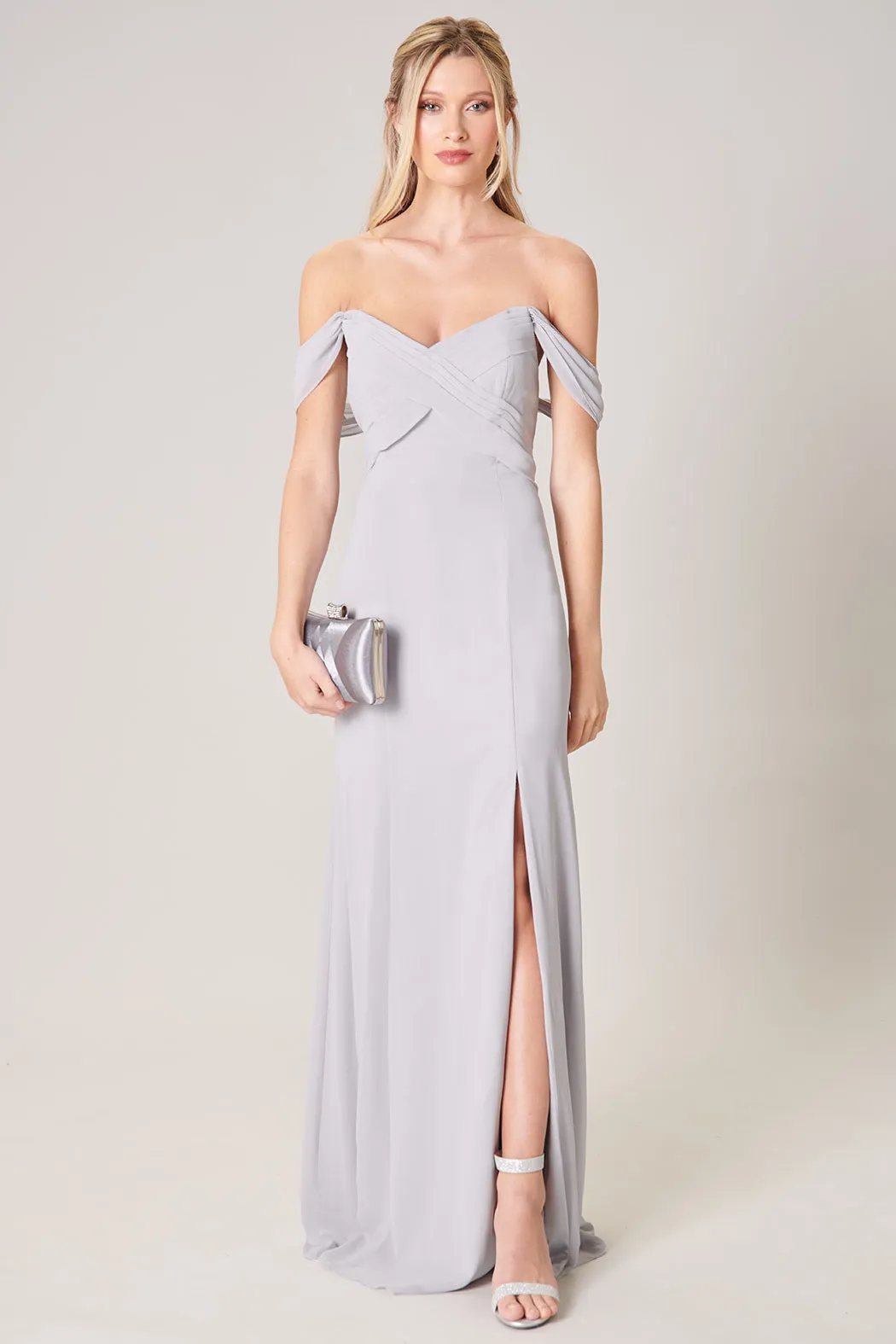 Cherish Semi Sweetheart Convertible Dress
