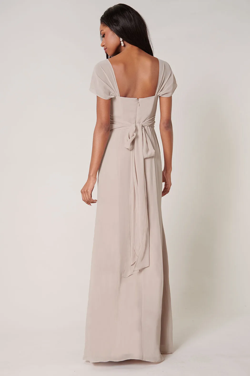 Cherish Semi Sweetheart Convertible Dress