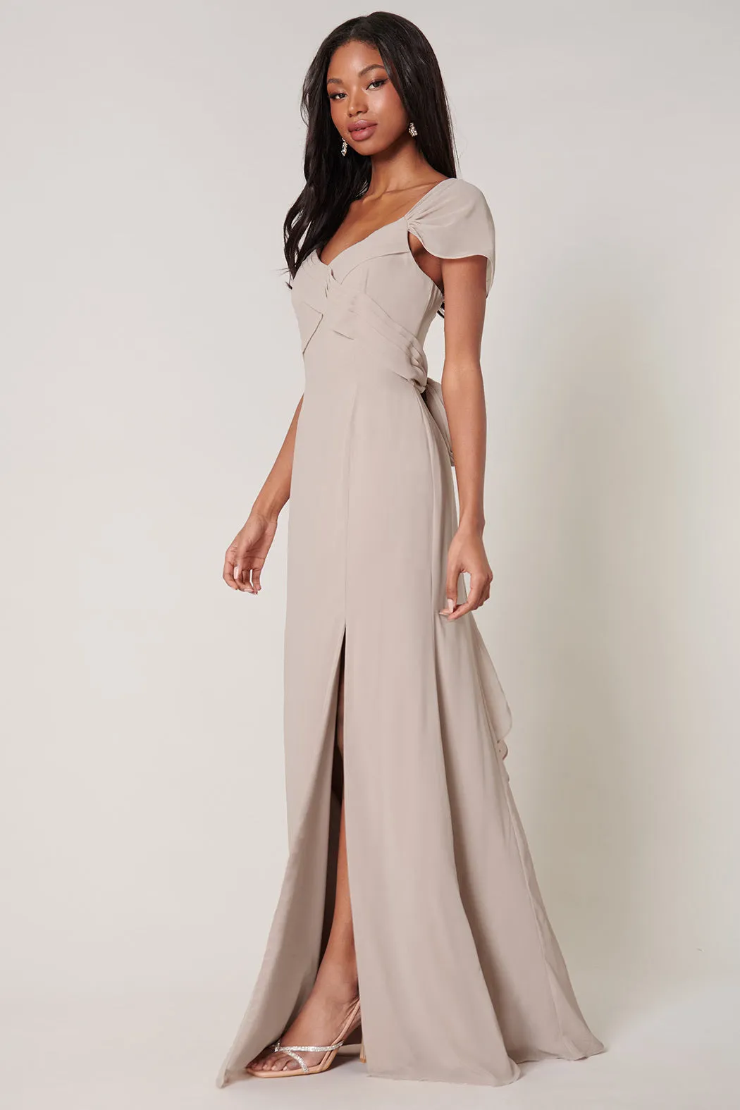 Cherish Semi Sweetheart Convertible Dress