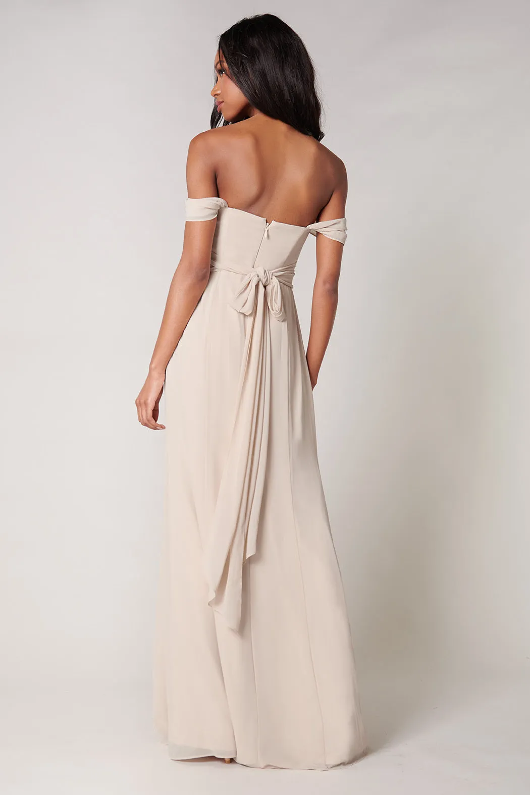 Cherish Semi Sweetheart Convertible Dress