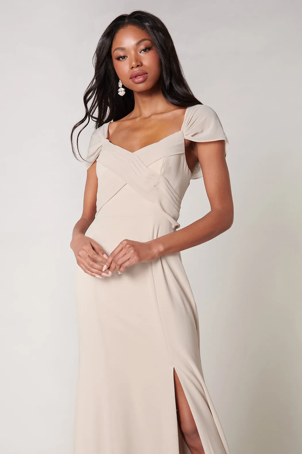 Cherish Semi Sweetheart Convertible Dress