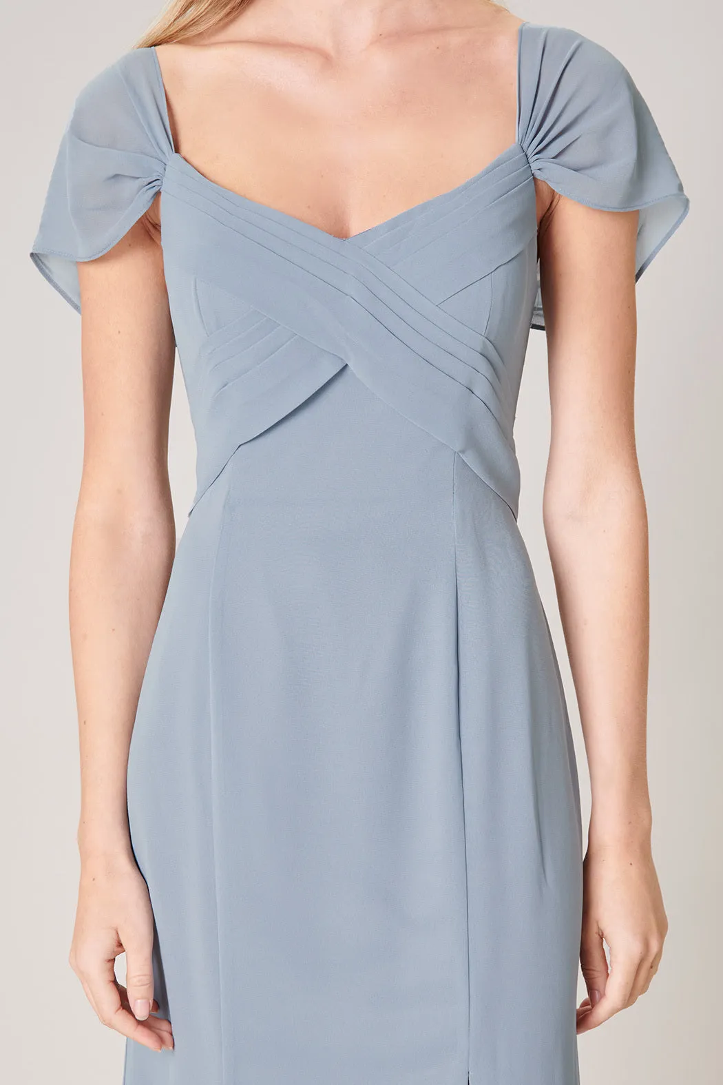 Cherish Semi Sweetheart Convertible Dress