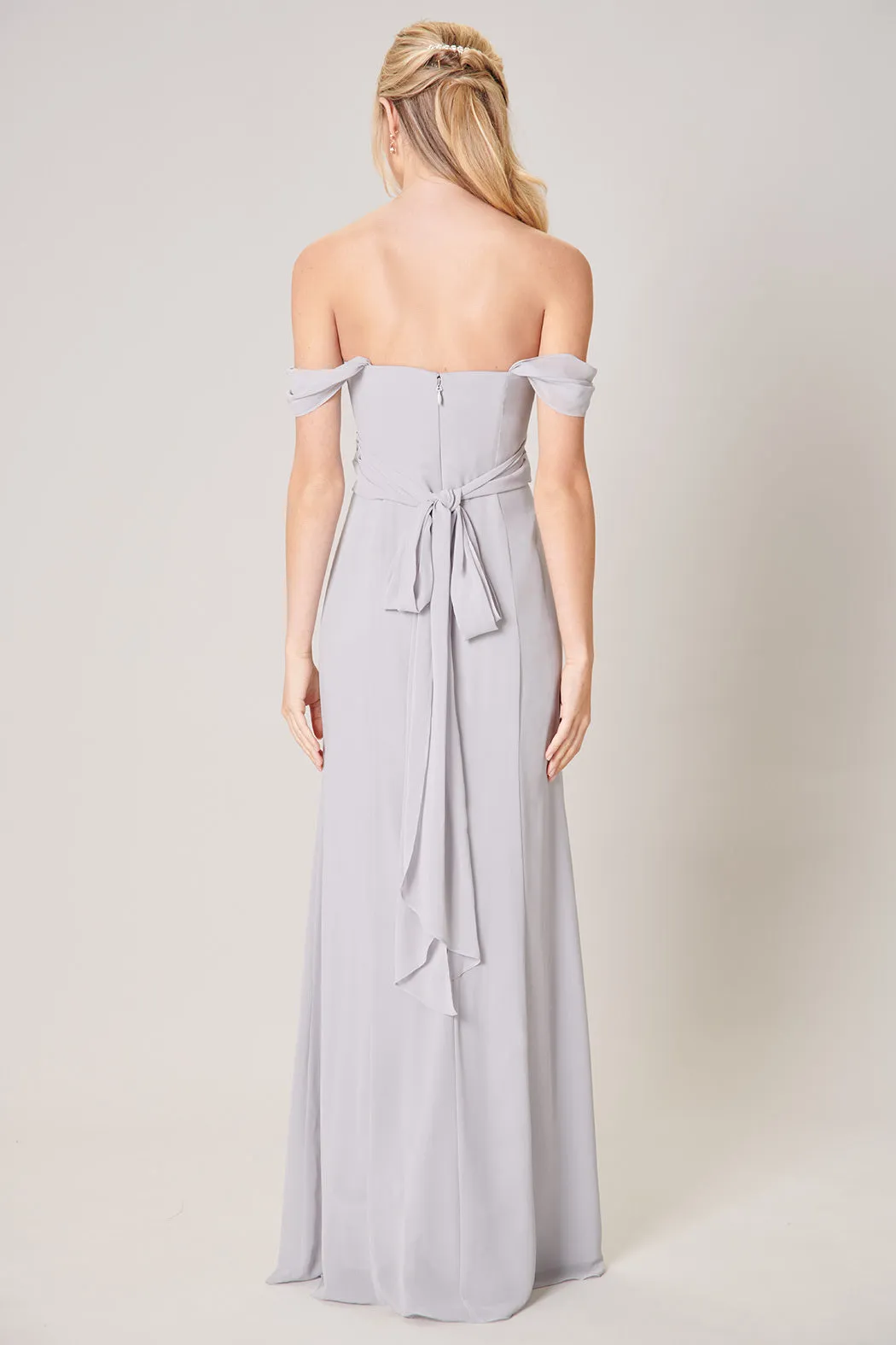 Cherish Semi Sweetheart Convertible Dress