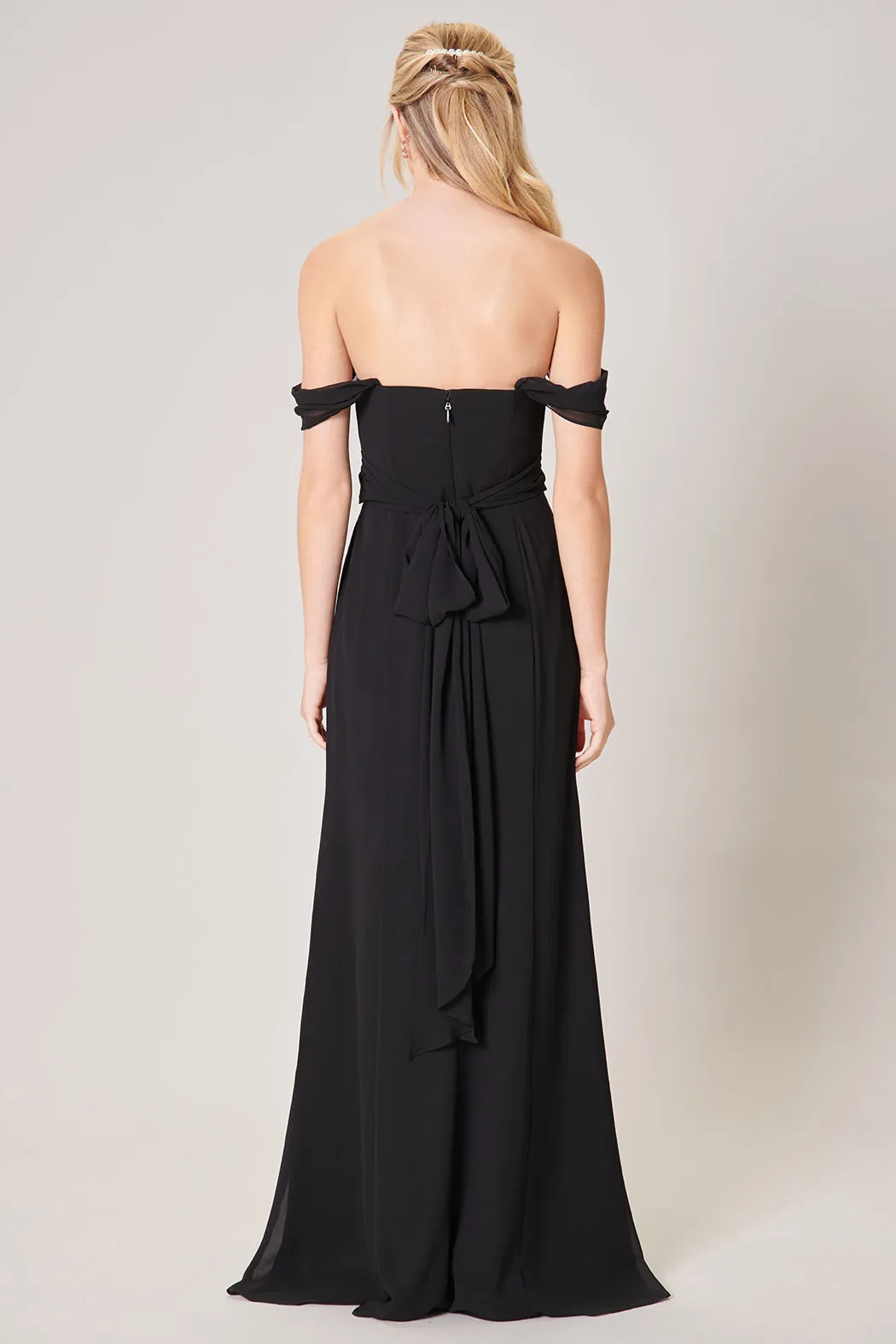 Cherish Semi Sweetheart Convertible Dress