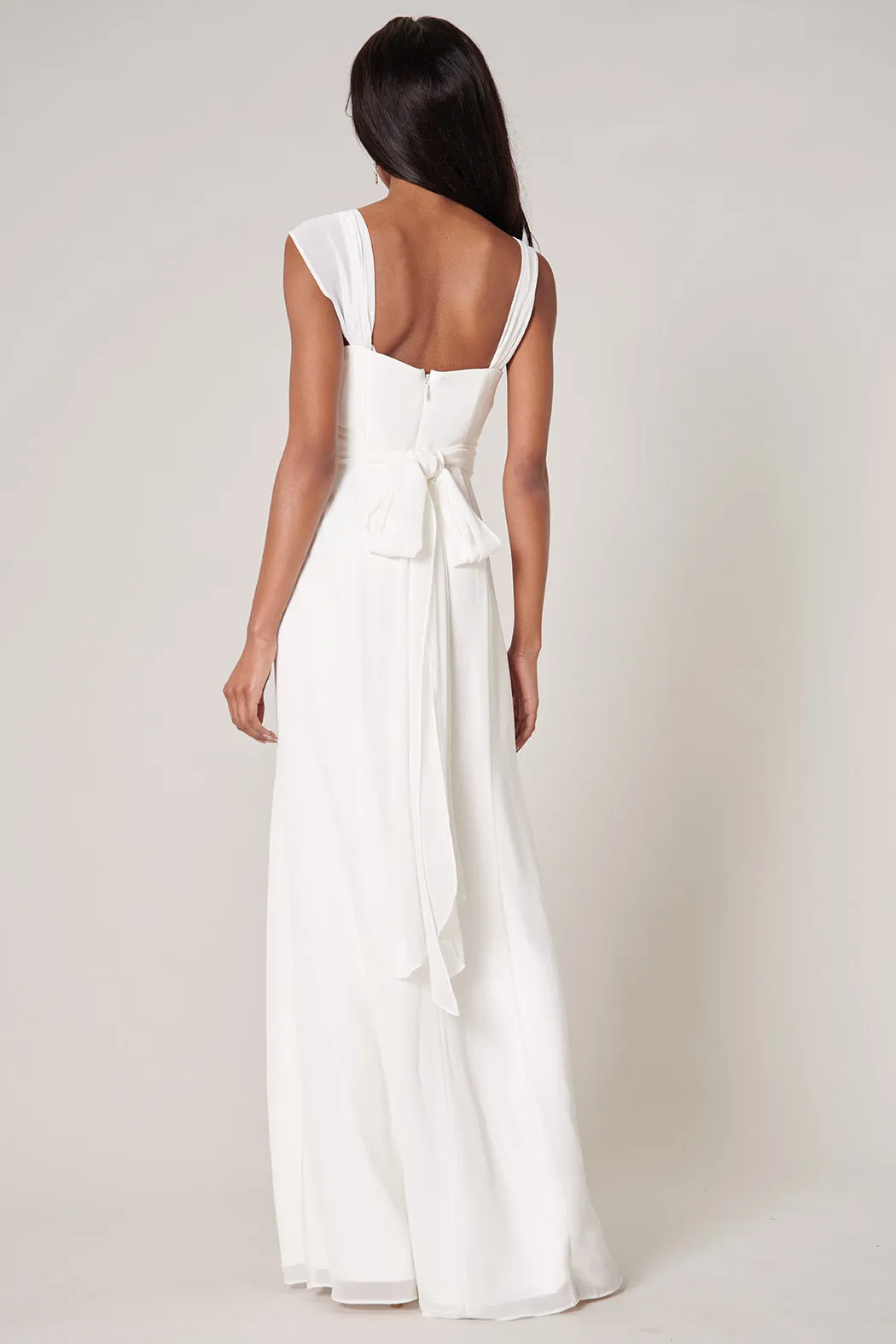 Cherish Semi Sweetheart Convertible Dress