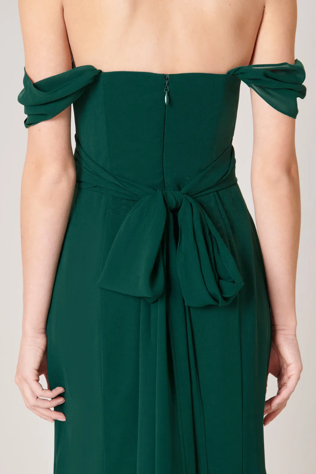 Cherish Semi Sweetheart Convertible Dress