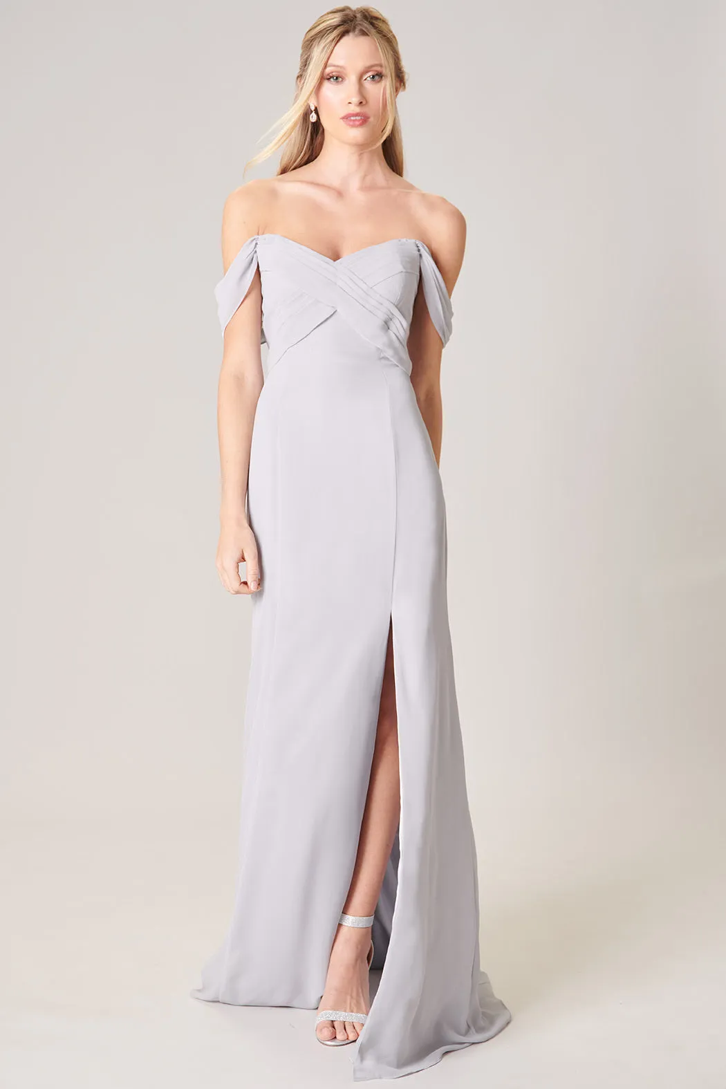 Cherish Semi Sweetheart Convertible Dress