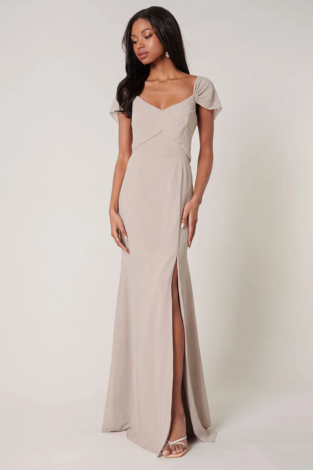 Cherish Semi Sweetheart Convertible Dress