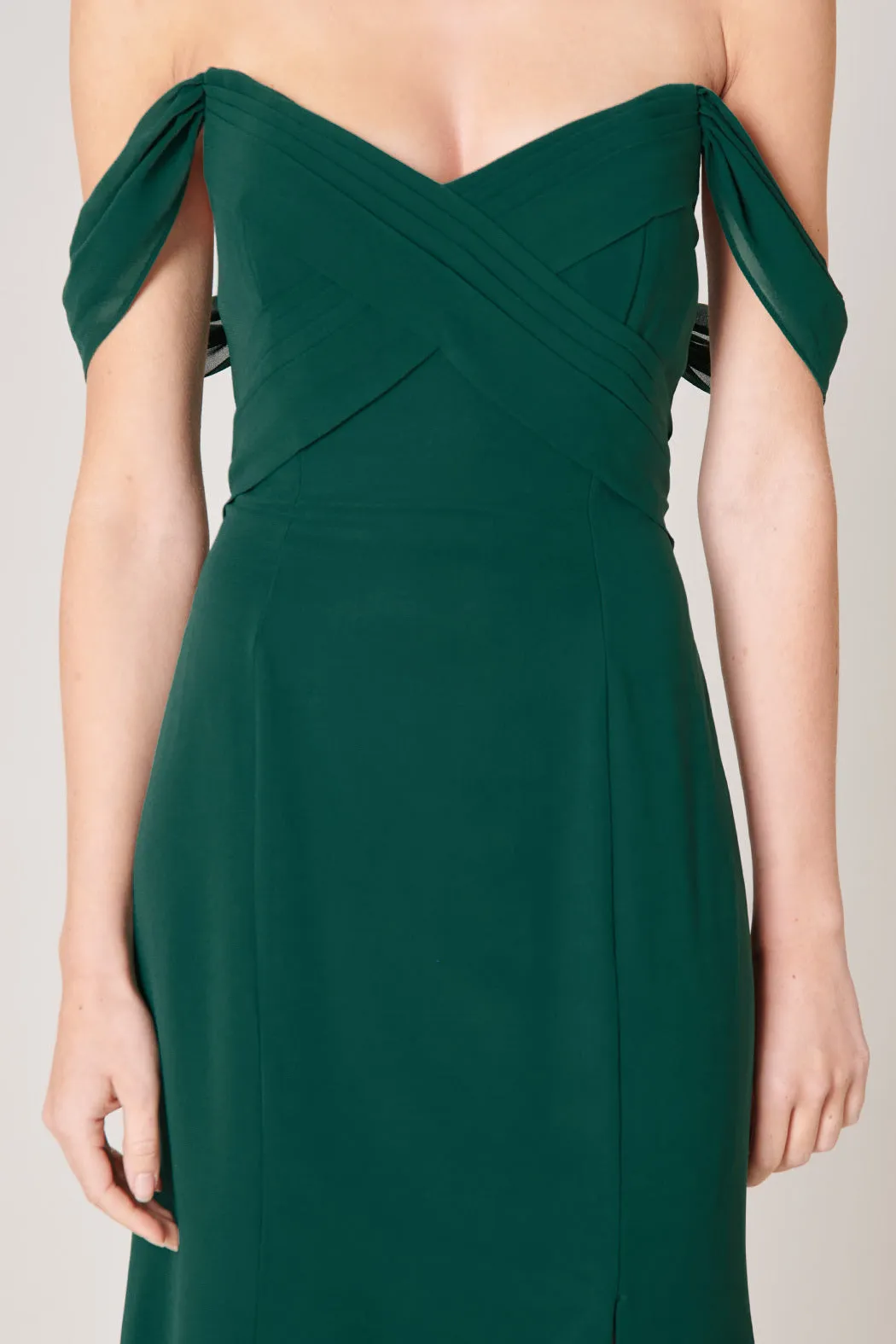 Cherish Semi Sweetheart Convertible Dress