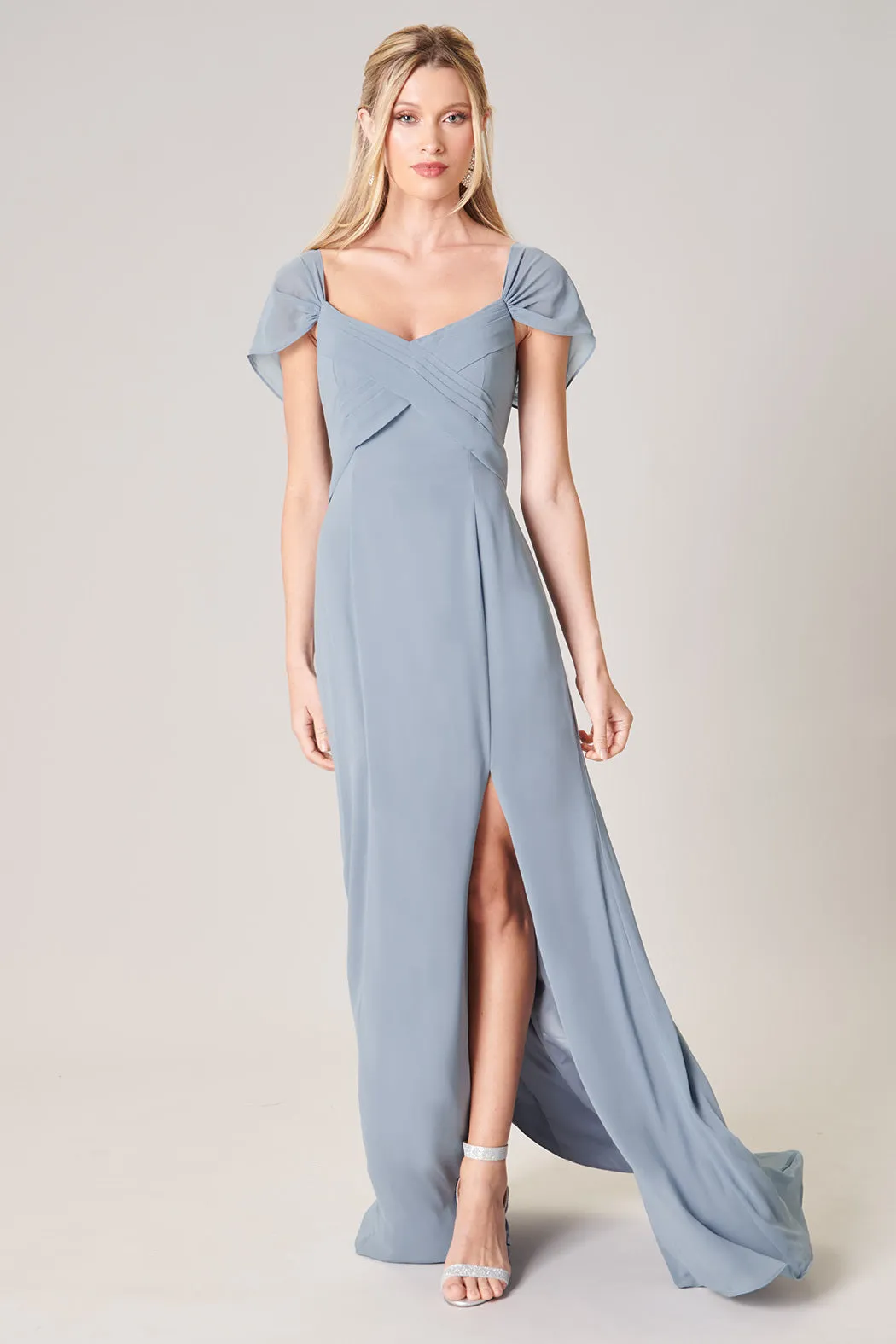 Cherish Semi Sweetheart Convertible Dress