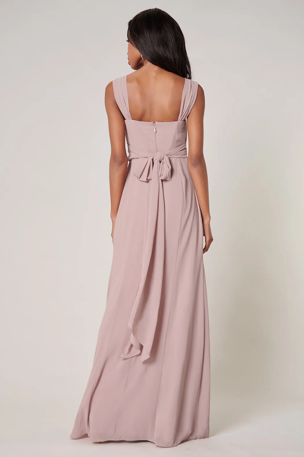 Cherish Semi Sweetheart Convertible Dress
