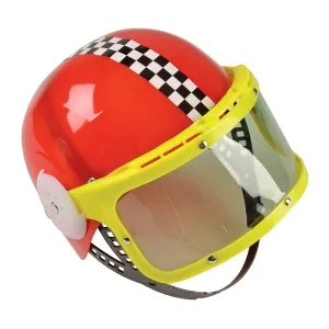 Child-Sized Realistic Motorcycle Helmet | Dress-Up and Pretend Play